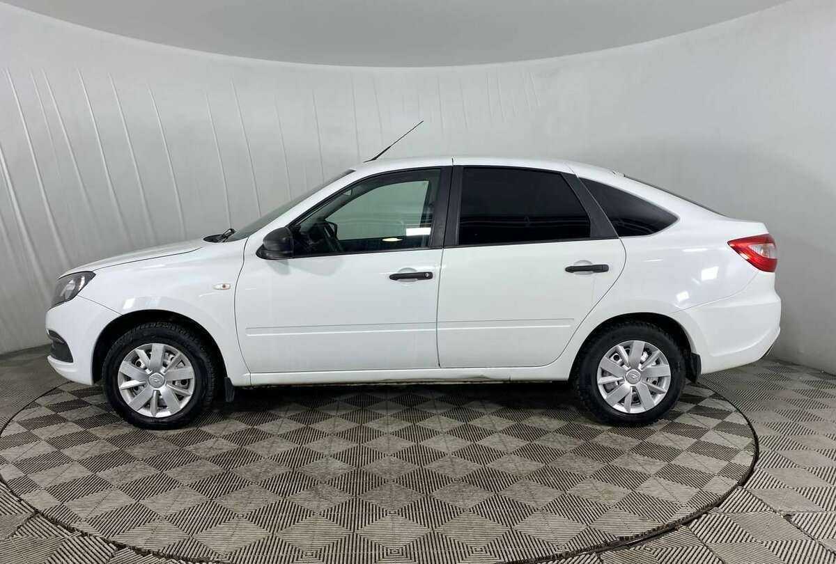 Б/У Лада (ВАЗ) Гранта 2019 года. Фото: #7