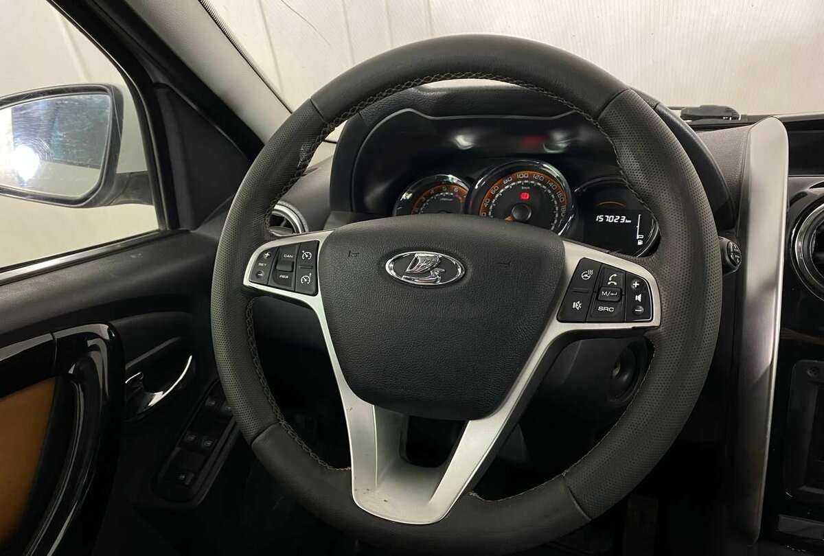 Б/У Лада (ВАЗ) Ларгус 2021 года. Фото: #8