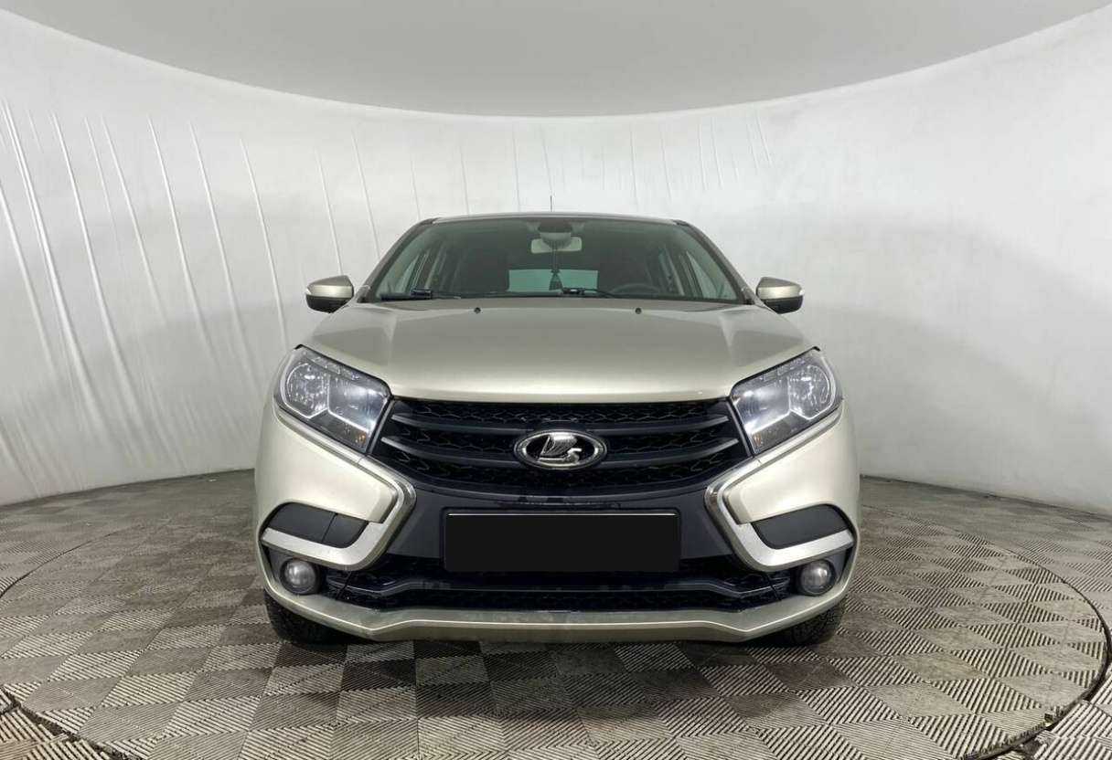 Б/У Лада (ВАЗ) ИКСРЭЙ 2017 года. Фото: #1