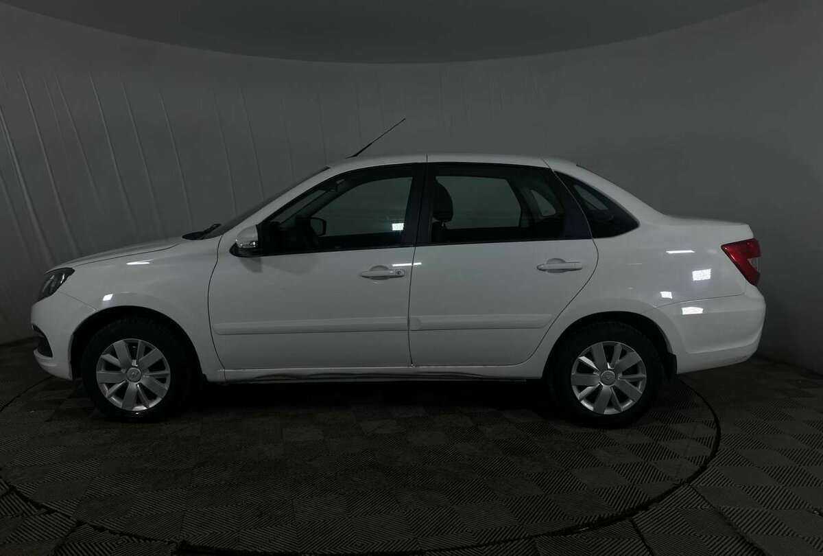 Б/У Лада (ВАЗ) Гранта 2019 года. Фото: #7