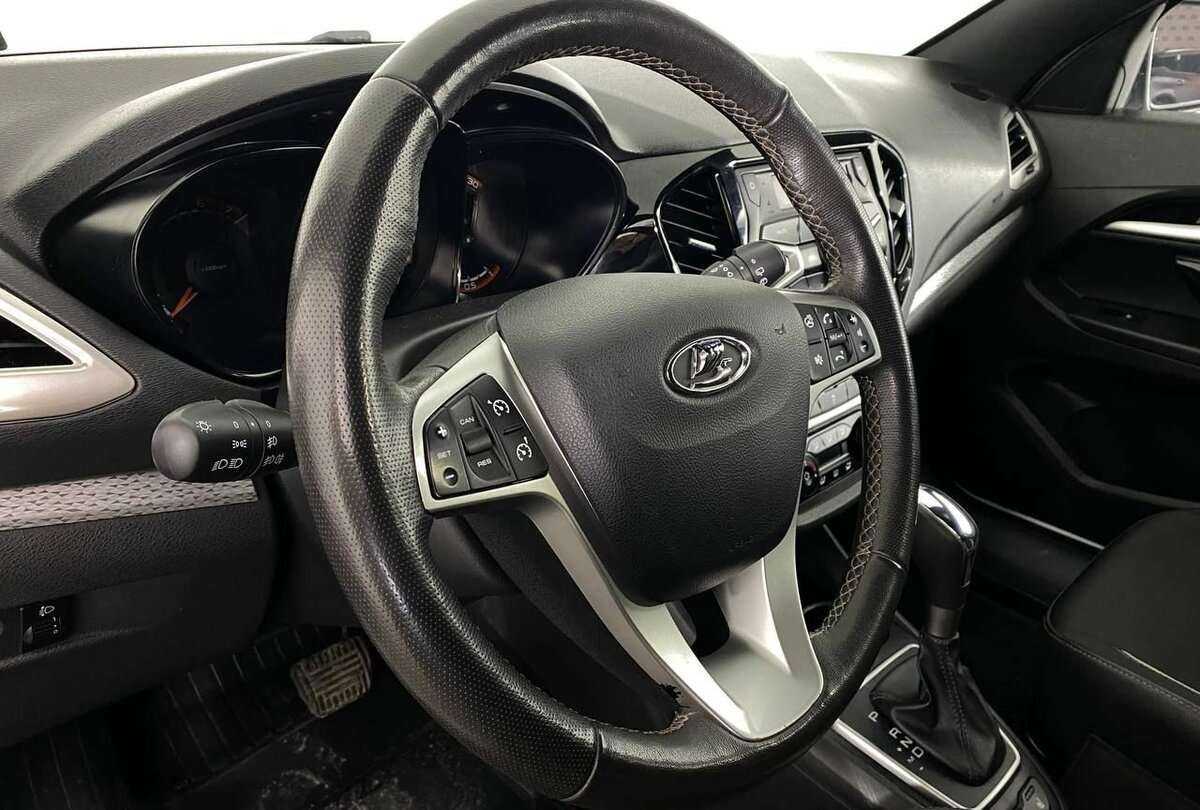 Б/У Лада (ВАЗ) Веста 2020 года. Фото: #12