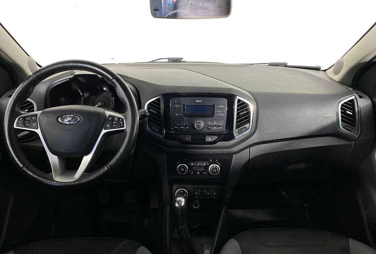 Б/У Лада (ВАЗ) ИКСРЭЙ 2019 года. Фото: #9