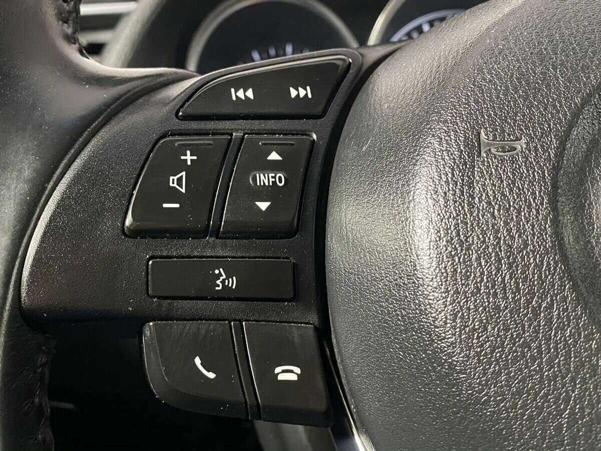 Б/У Мазда 6 2015 года. Фото: #11