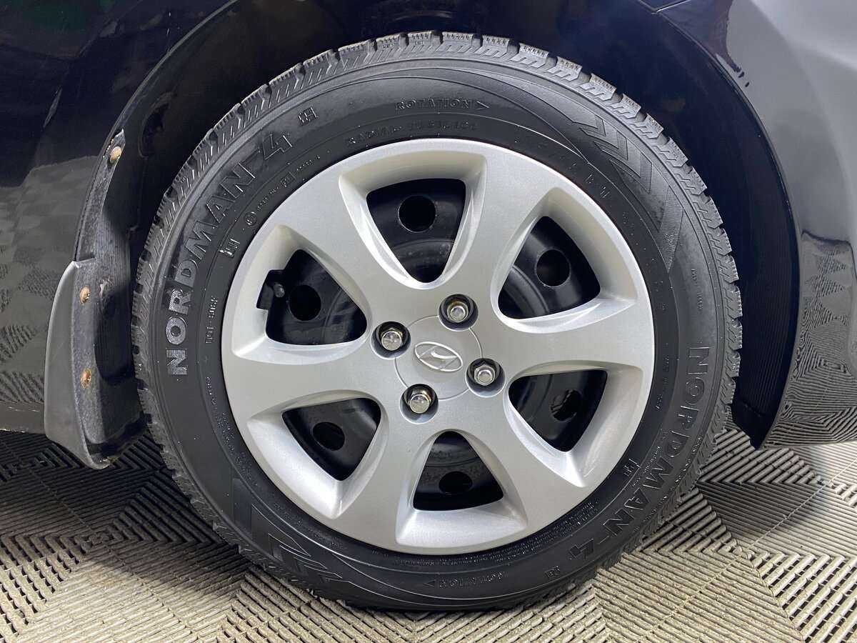 Б/У Хендай Солярис 2013 года. Фото: #18