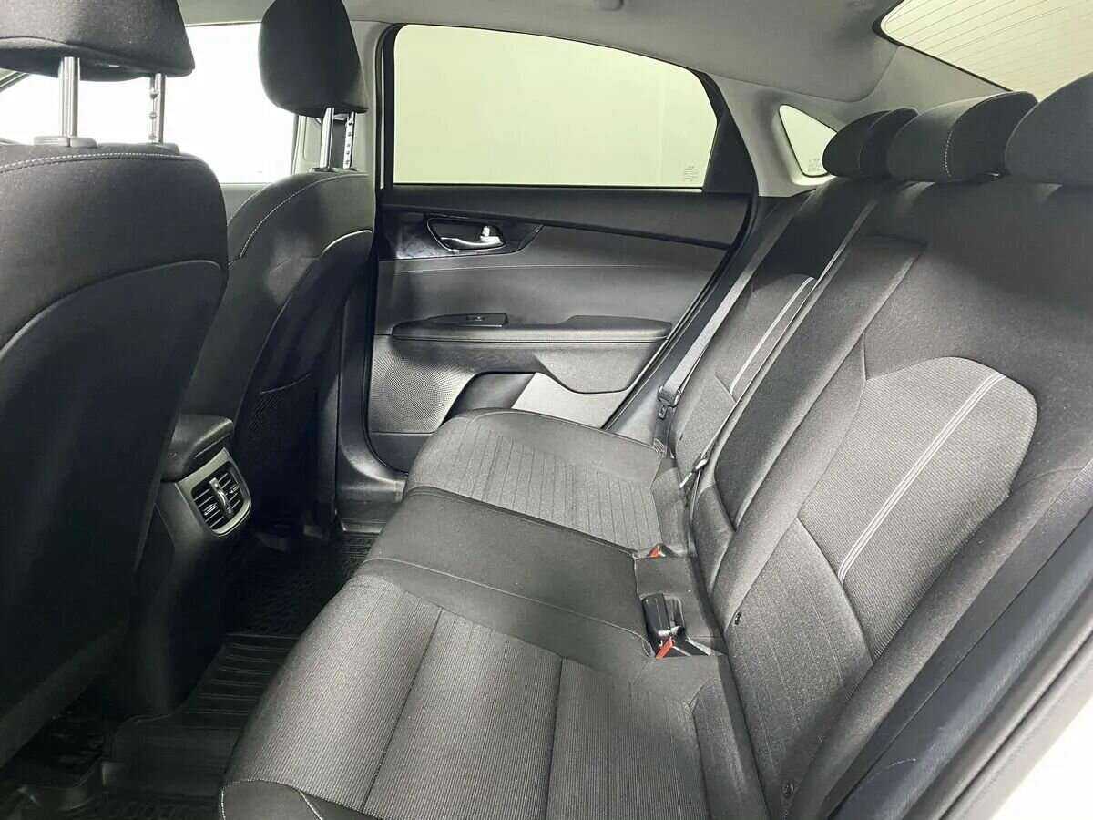 Б/У Киа Церато 2019 года. Фото: #5