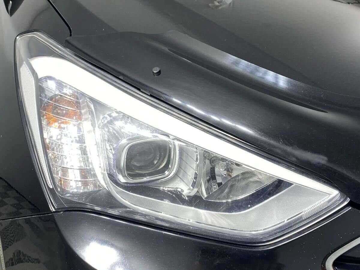 Б/У Хендай Санта Фе 2014 года. Фото: #16