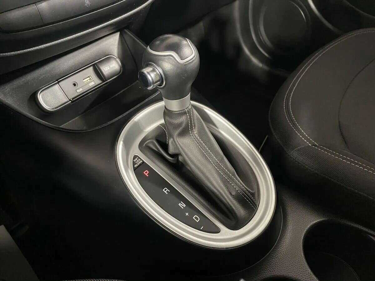 Б/У Киа Соул 2018 года. Фото: #15