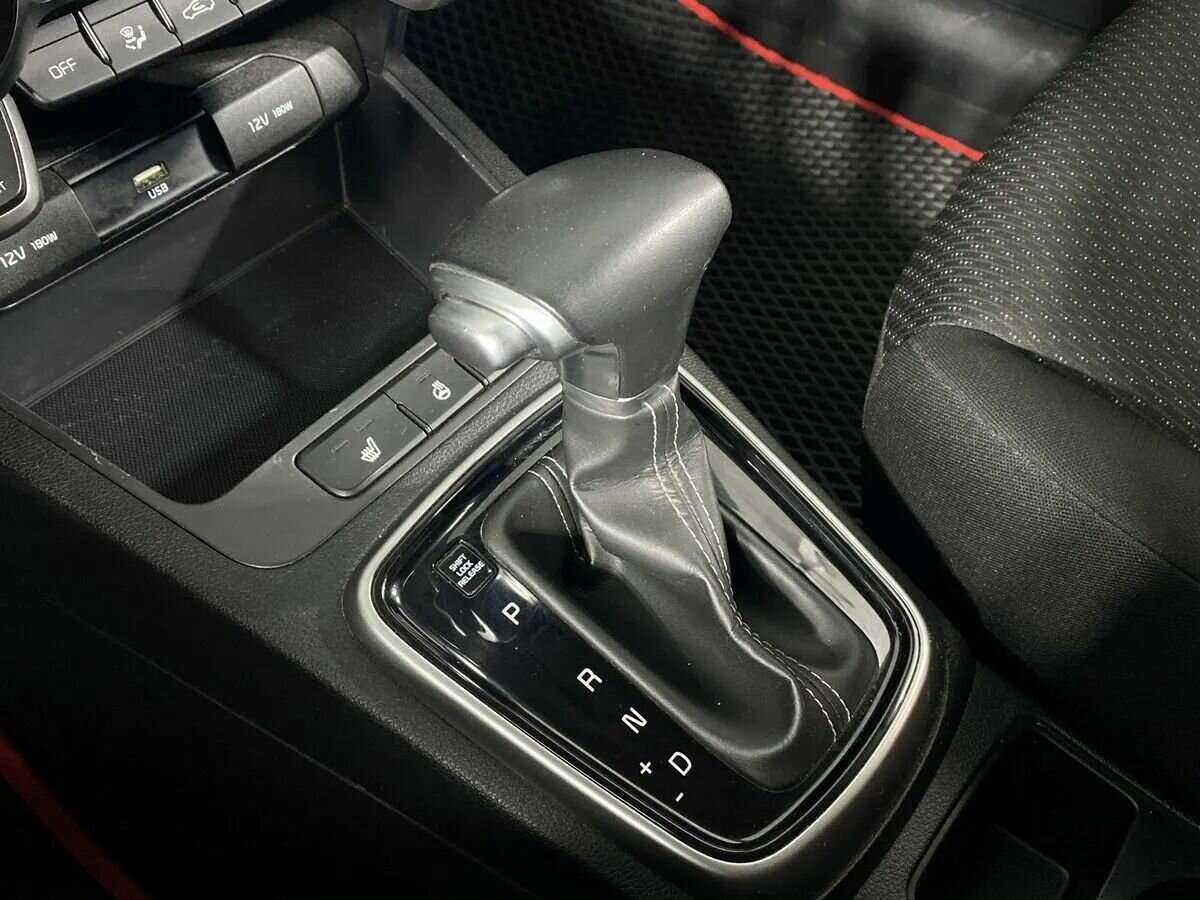 Б/У Киа Рио 2021 года. Фото: #12