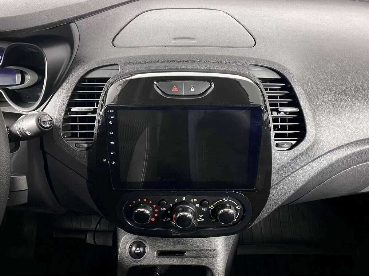 Б/У Рено Каптюр 2020 года. Фото: #11