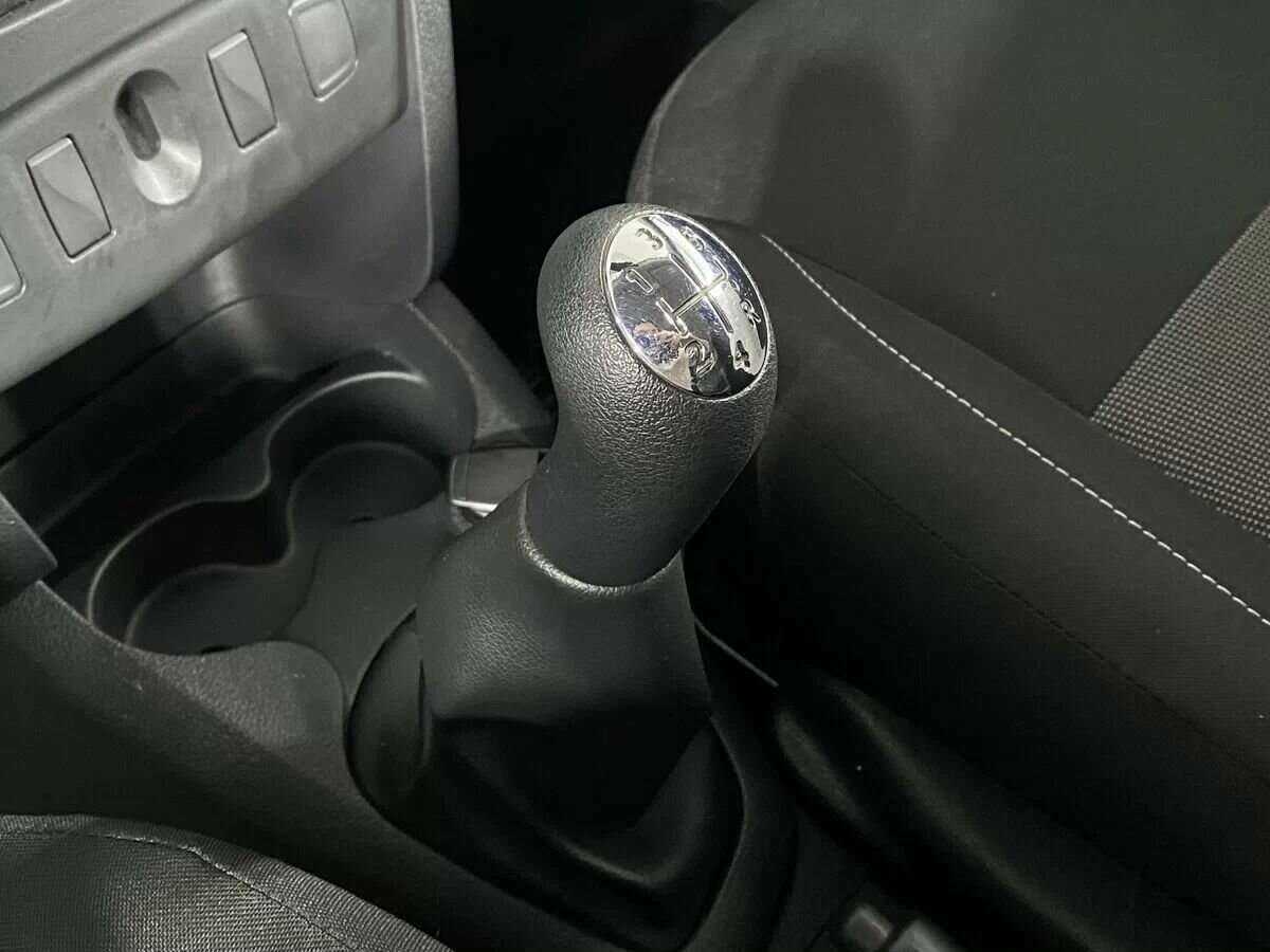 Б/У Рено Сандеро 2020 года. Фото: #11