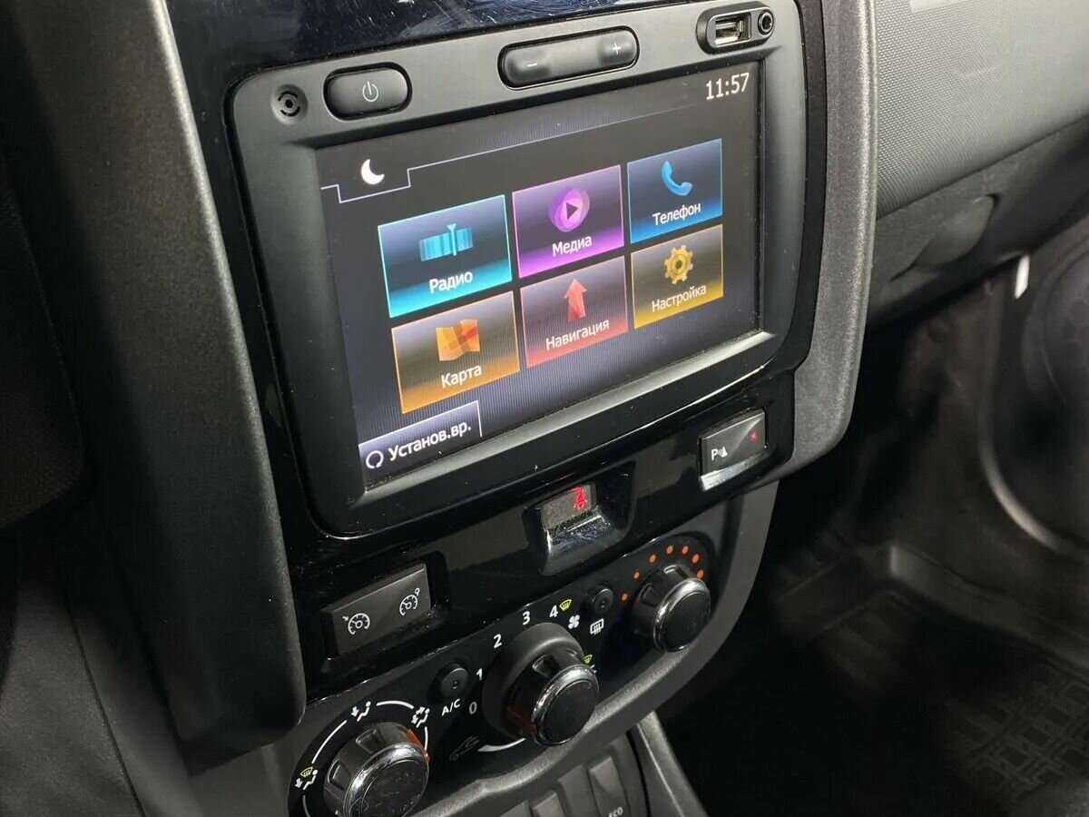 Б/У Рено Дастер 2020 года. Фото: #10