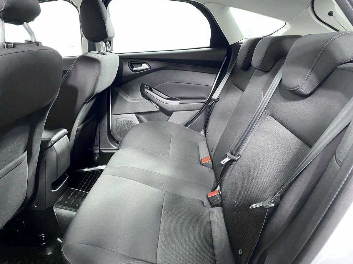 Б/У Форд Фокус 2018 года. Фото: #7