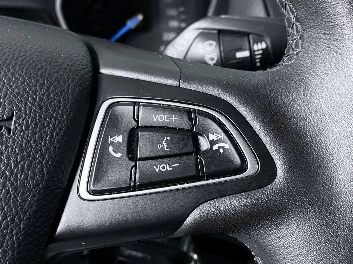 Б/У Форд Фокус 2018 года. Фото: #11