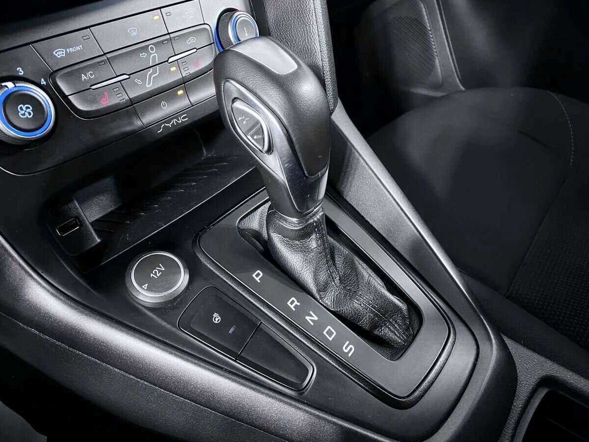 Б/У Форд Фокус 2018 года. Фото: #12