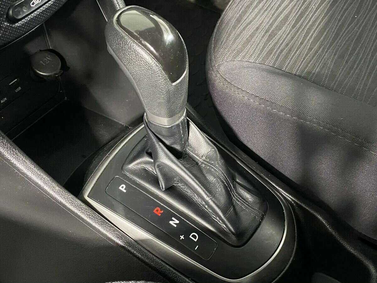 Б/У Хендай Солярис 2016 года. Фото: #15