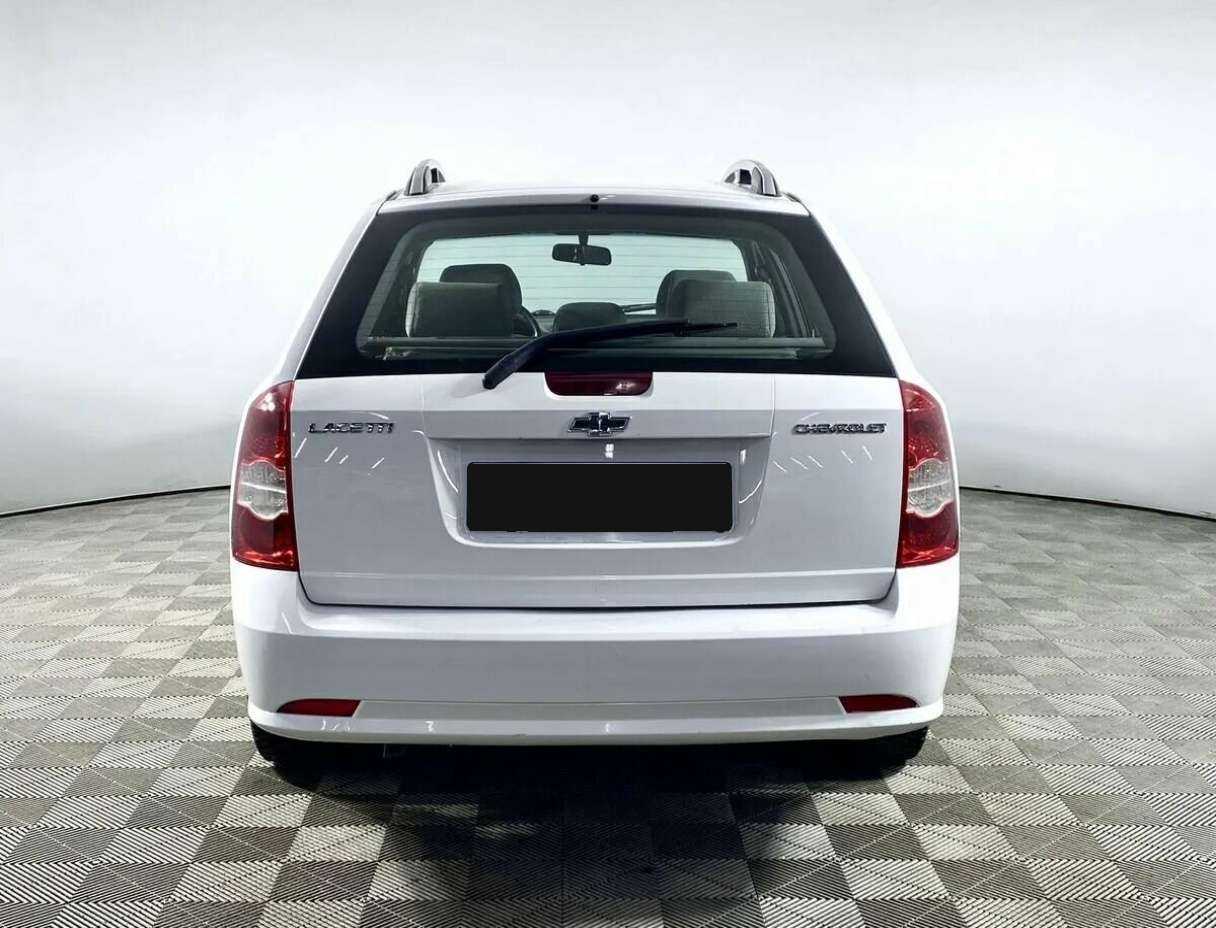 Б/У Шевроле Лачетти 2012 года. Фото: #5