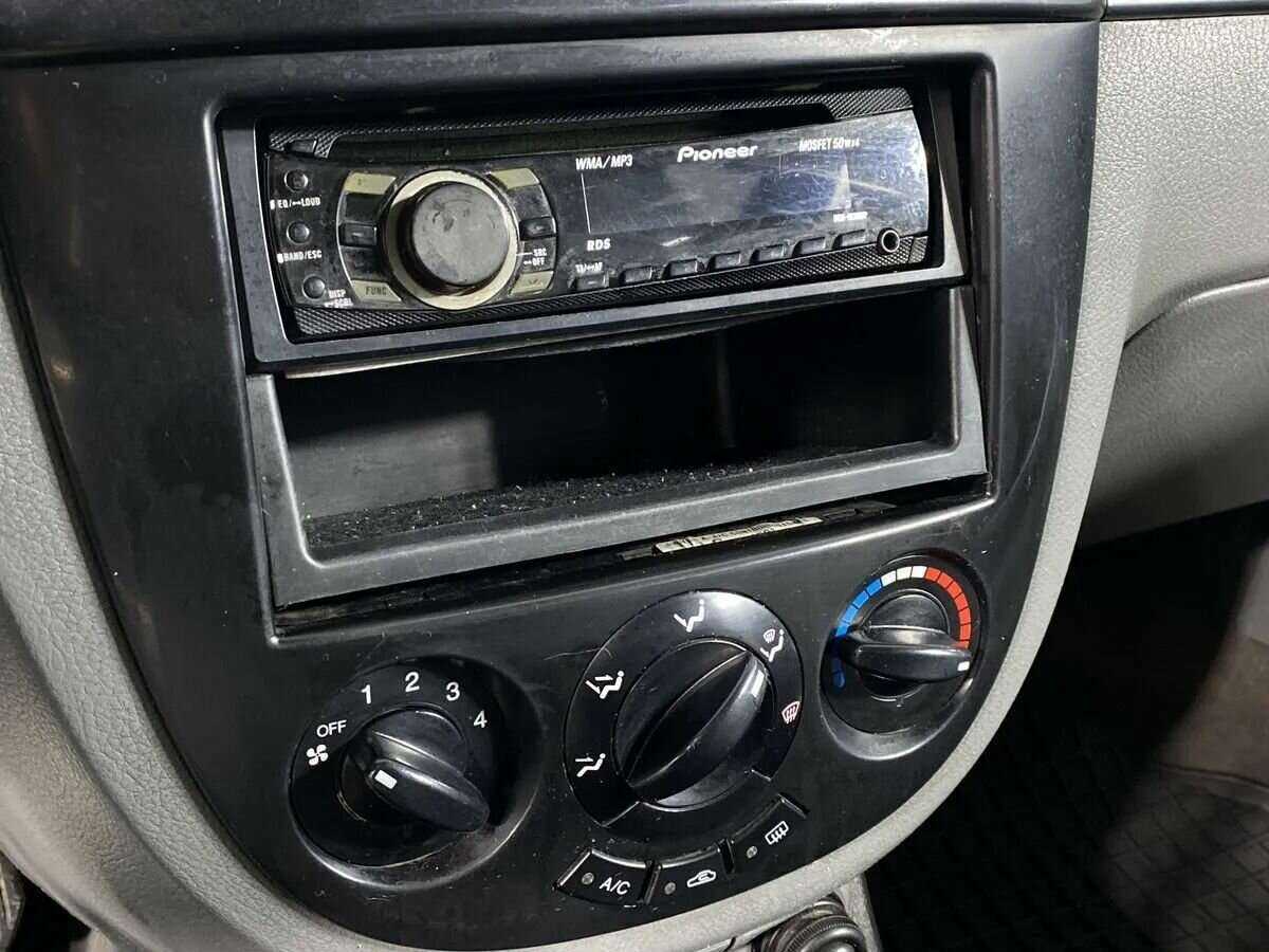 Б/У Шевроле Лачетти 2012 года. Фото: #14