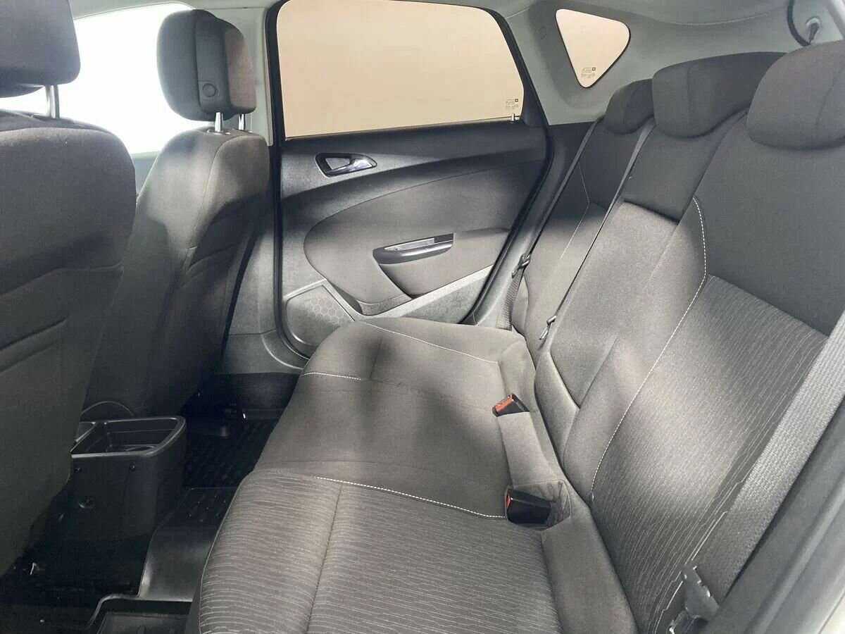 Б/У Опель Астра 2012 года. Фото: #7