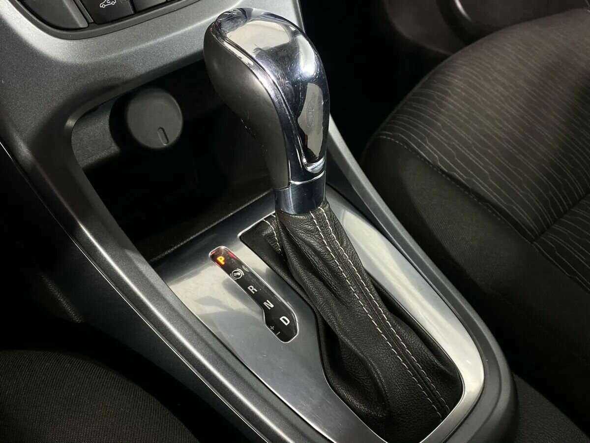 Б/У Опель Астра 2012 года. Фото: #13