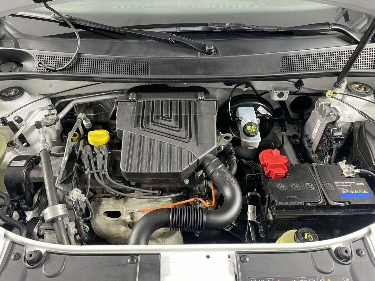 Б/У Рено Логан 2021 года. Фото: #8