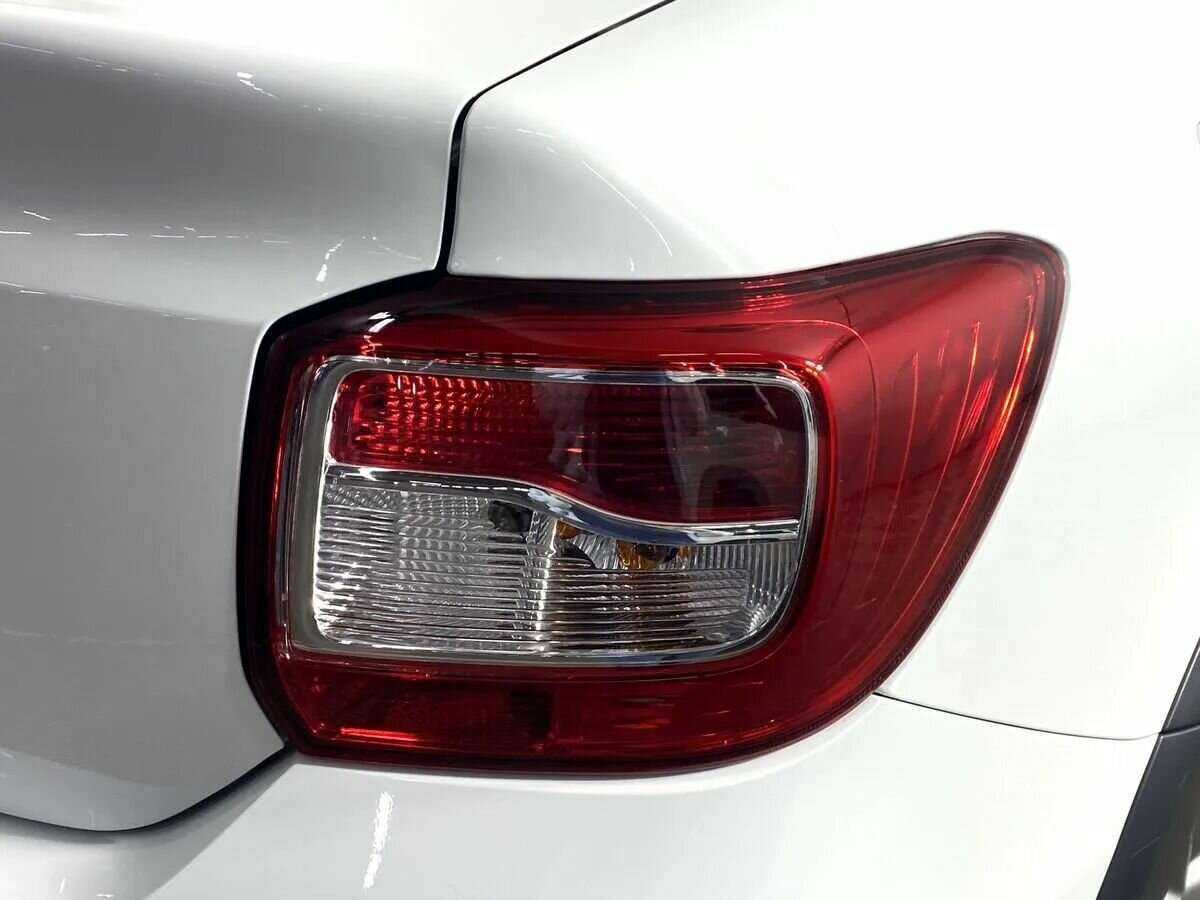 Б/У Рено Логан 2021 года. Фото: #18