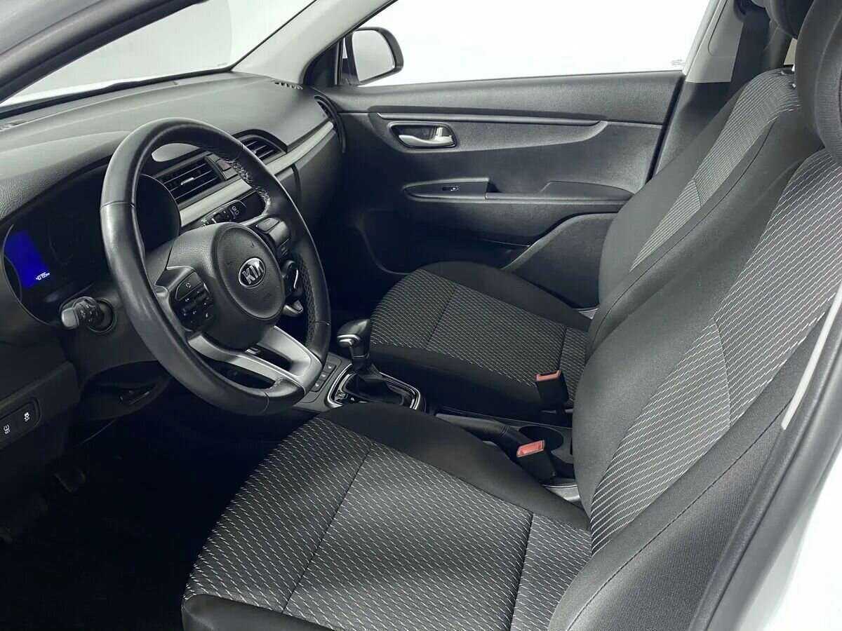 Б/У Киа Рио 2020 года. Фото: #6