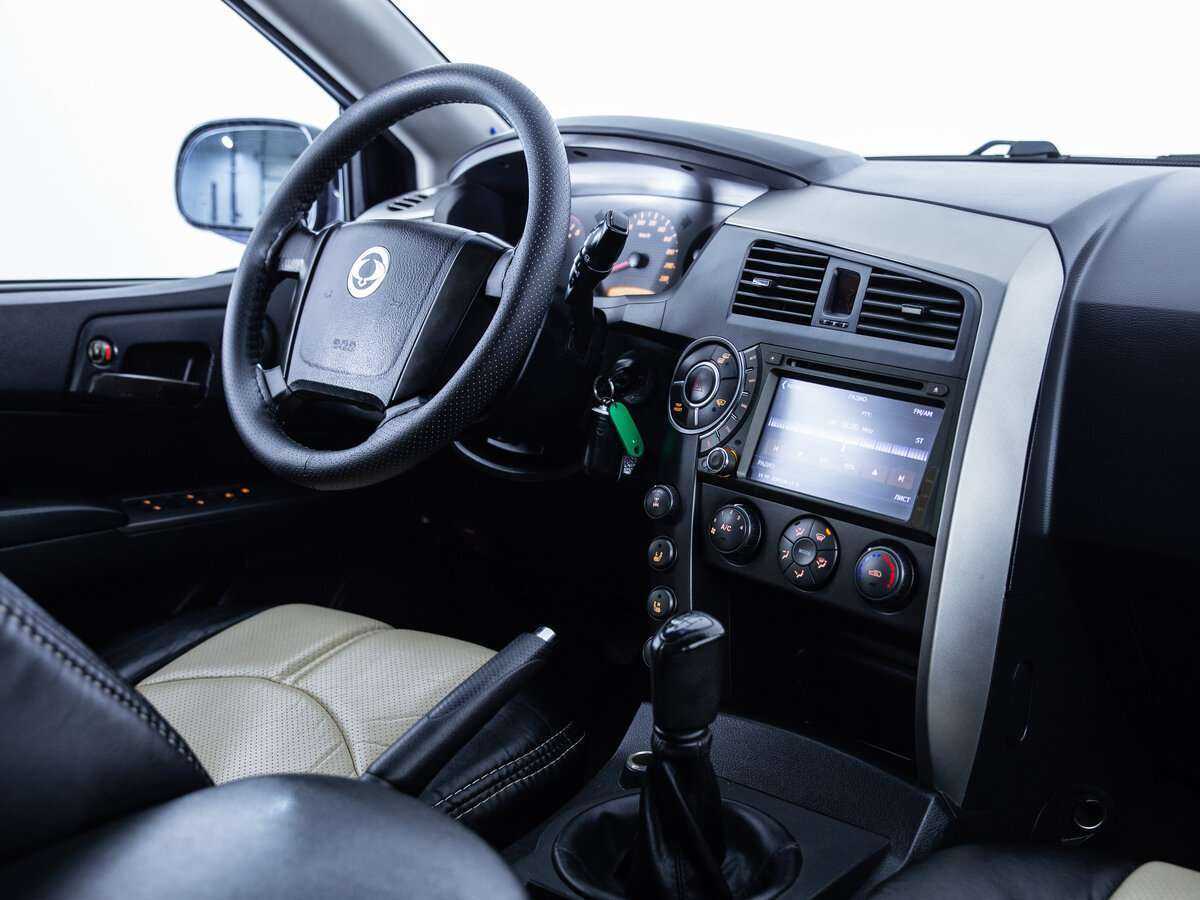 Б/У Сан-Ён Кирон 2013 года. Фото: #10