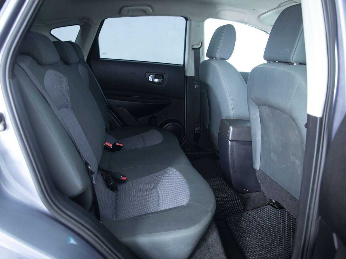 Б/У Ниссан Кашкай 2012 года. Фото: #8