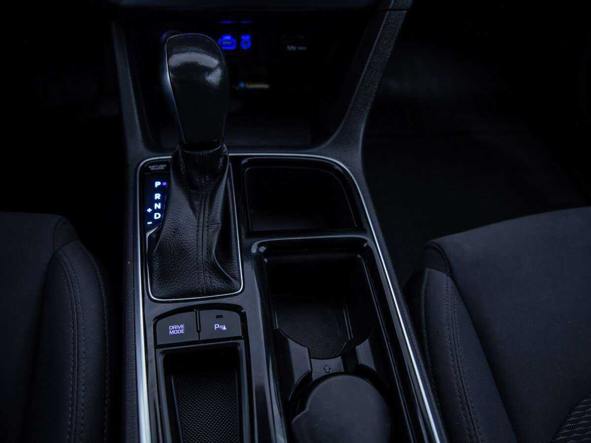 Б/У Хендай Соната 2018 года. Фото: #14