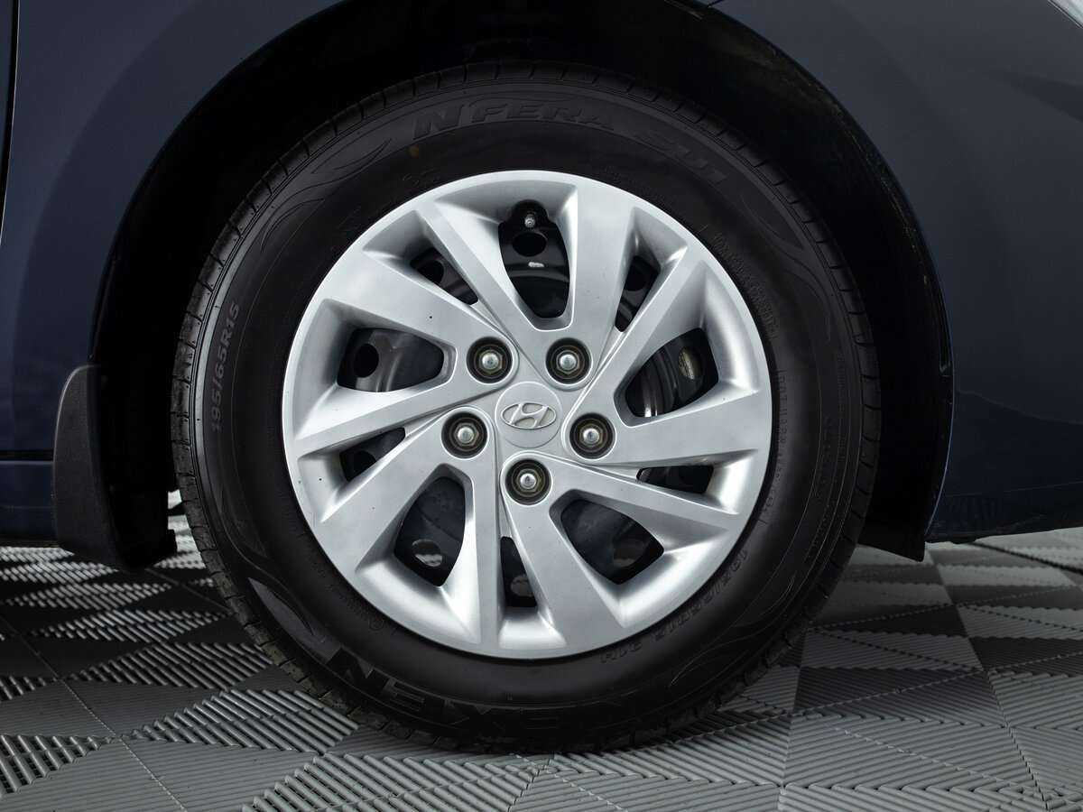 Б/У Хендай Елантра 2020 года. Фото: #9