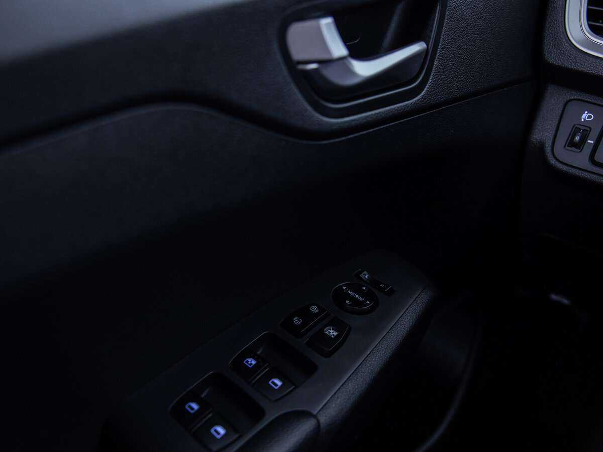 Б/У Хендай Солярис 2021 года. Фото: #17