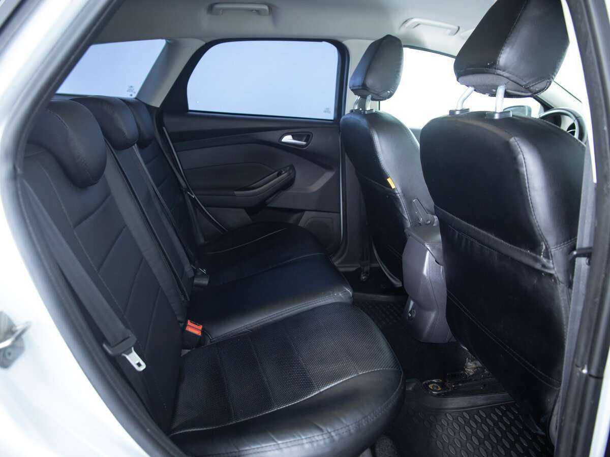 Б/У Форд Фокус 2012 года. Фото: #16