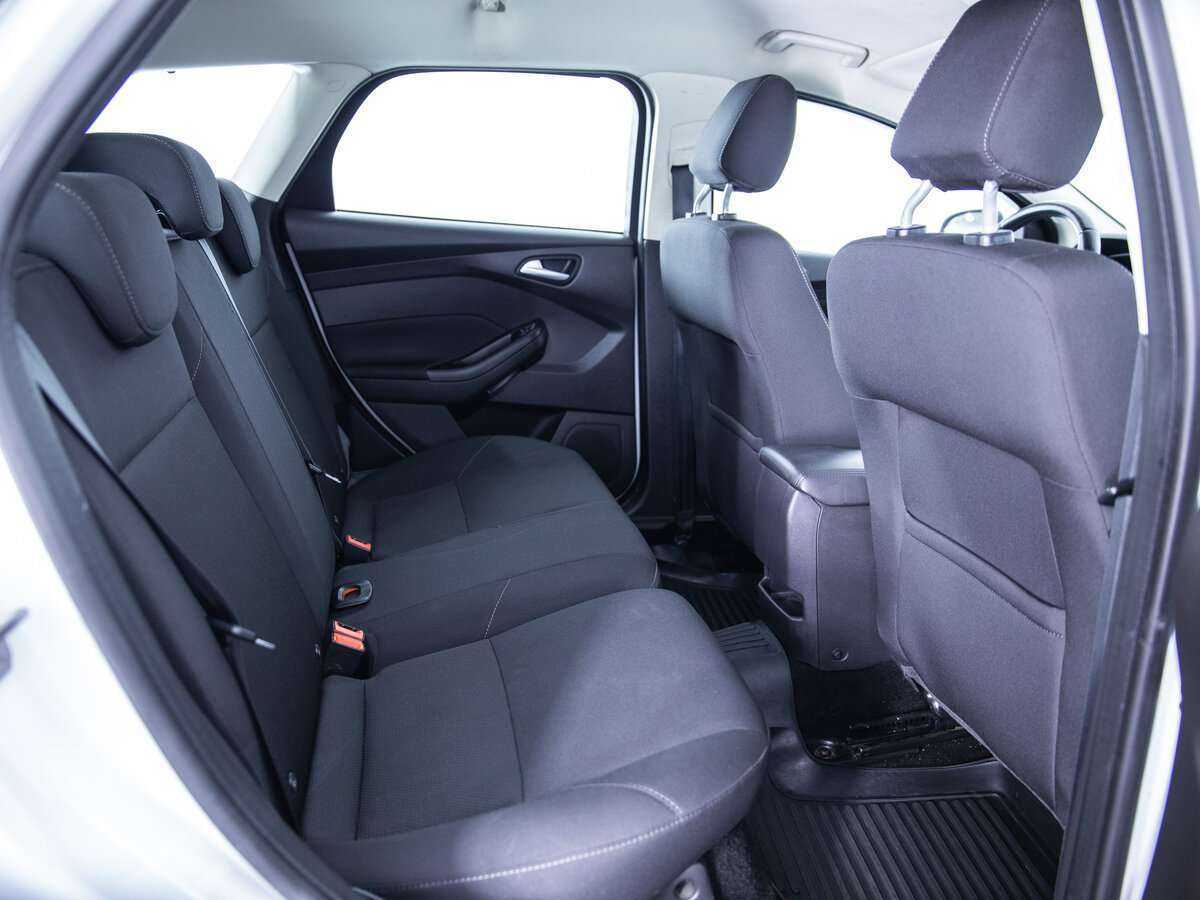 Б/У Форд Фокус 2015 года. Фото: #8