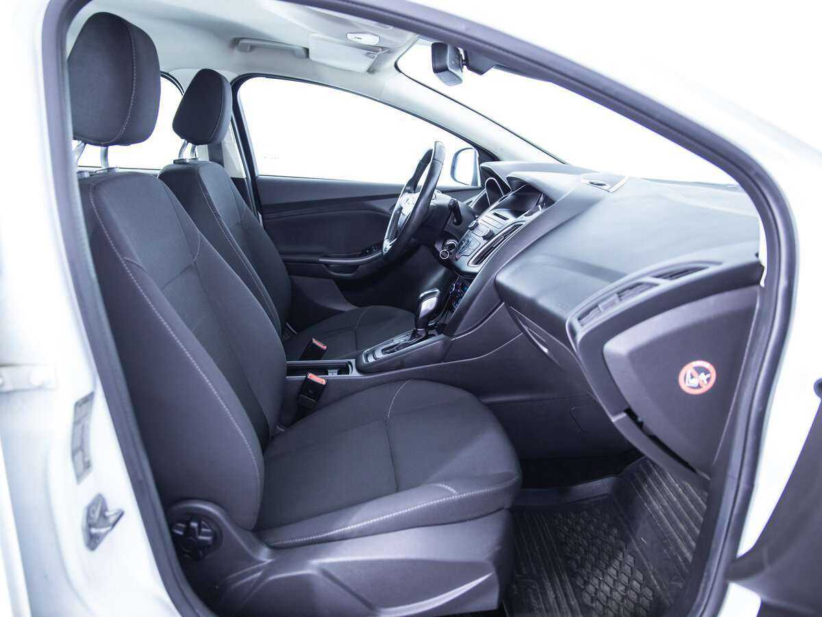 Б/У Форд Фокус 2015 года. Фото: #9