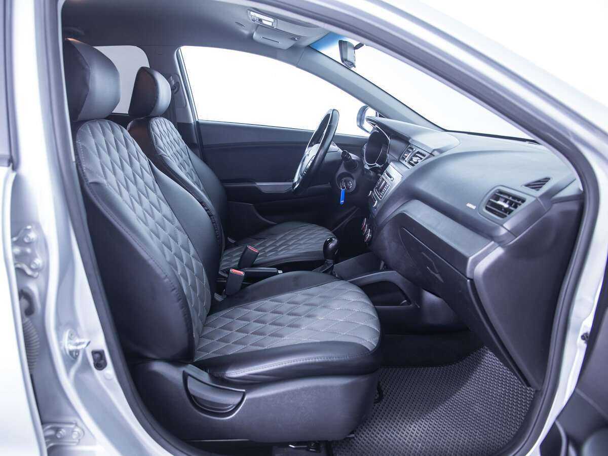 Б/У Киа Рио 2017 года. Фото: #18