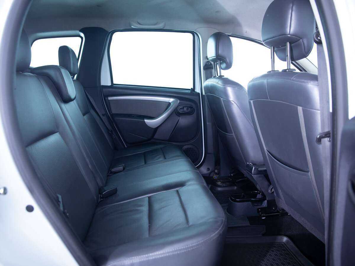 Б/У Рено Дастер 2013 года. Фото: #8