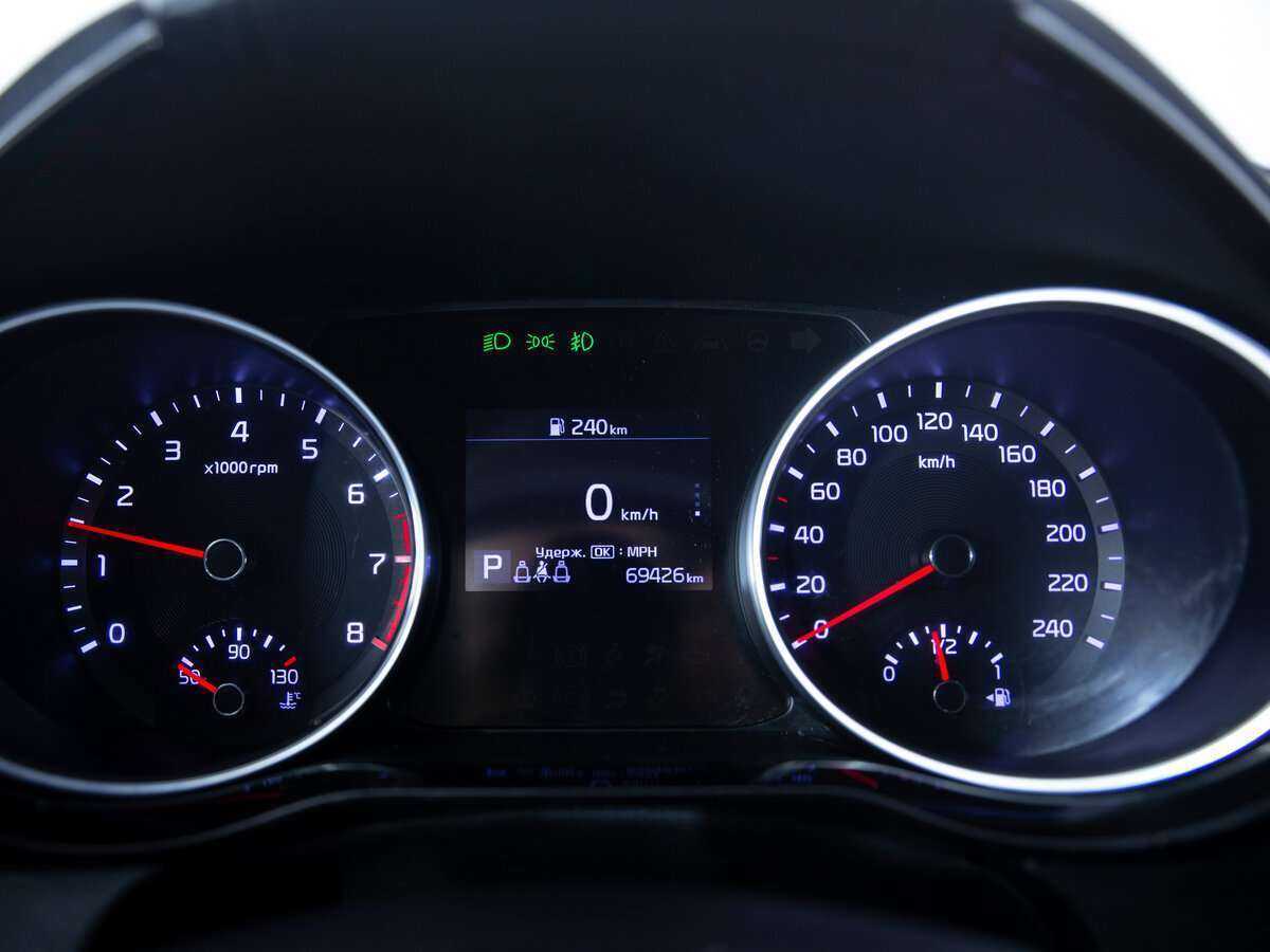 Б/У Киа Сид 2020 года. Фото: #10