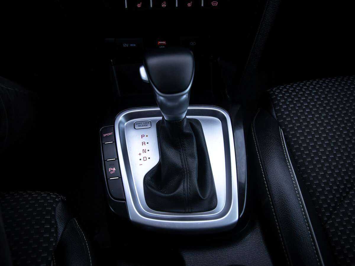 Б/У Киа Сид 2020 года. Фото: #15