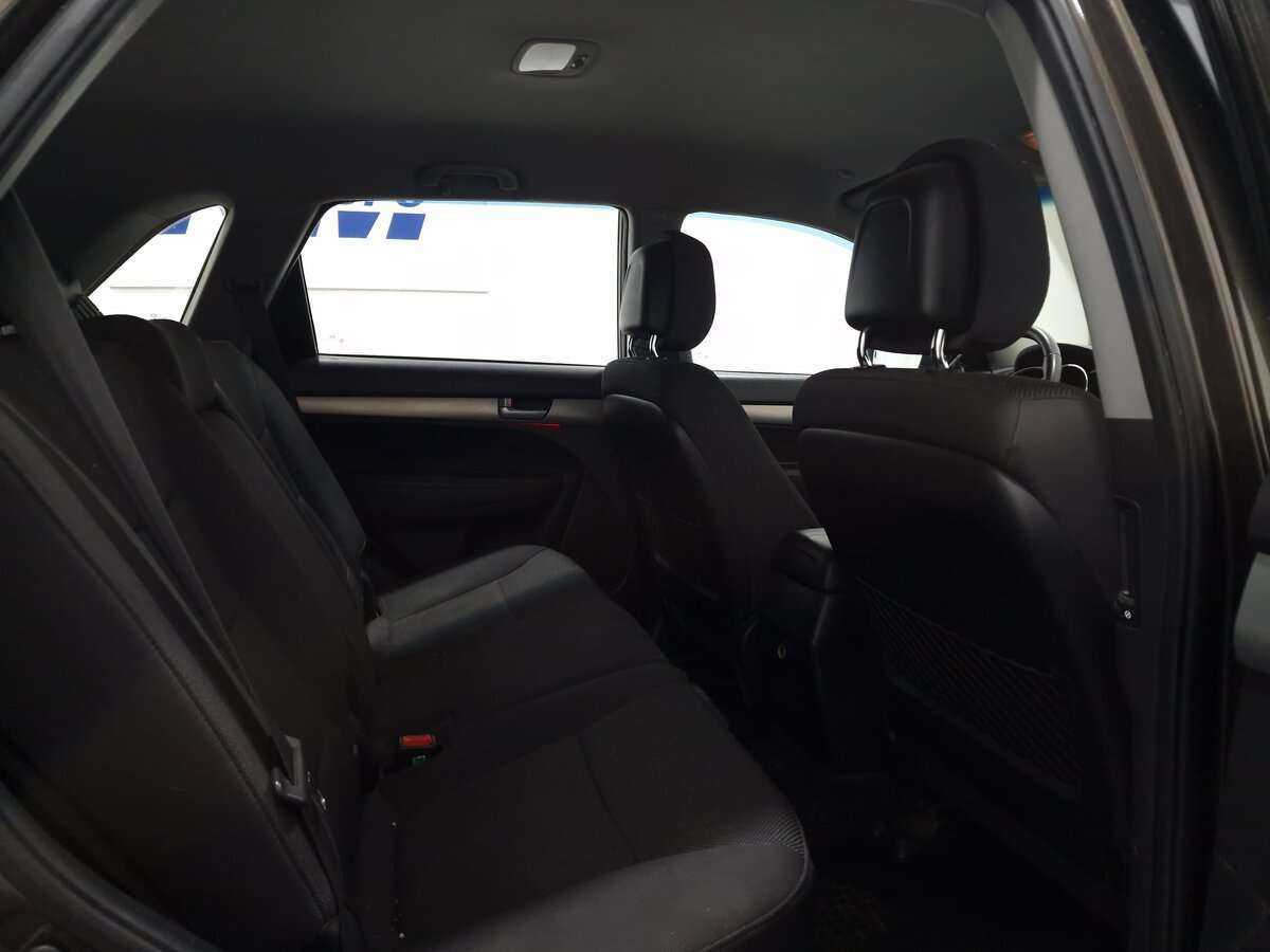 Б/У Киа Соренто 2012 года. Фото: #13