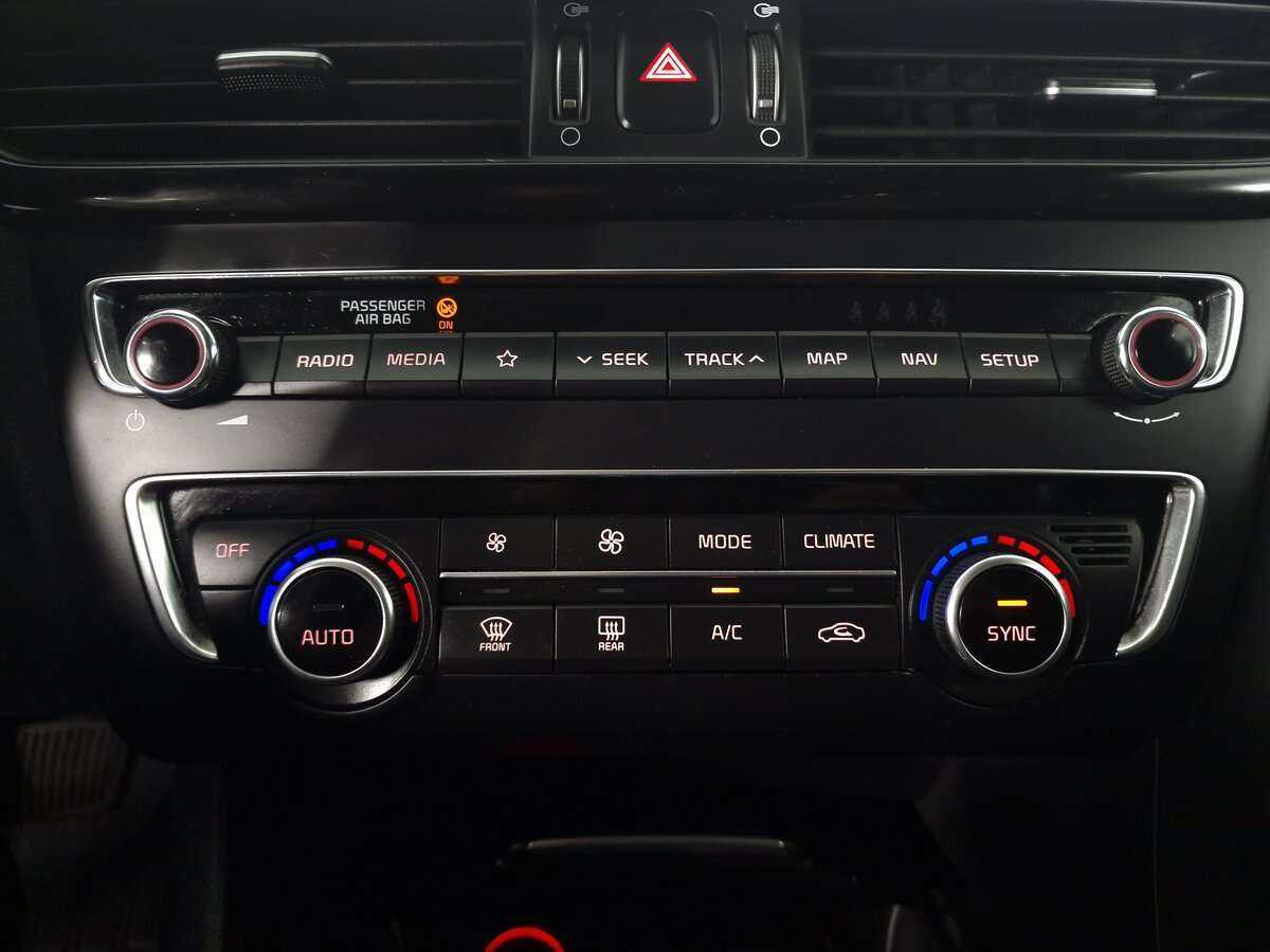 Б/У Киа Оптима 2019 года. Фото: #14