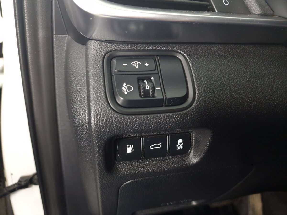 Б/У Киа Оптима 2019 года. Фото: #20