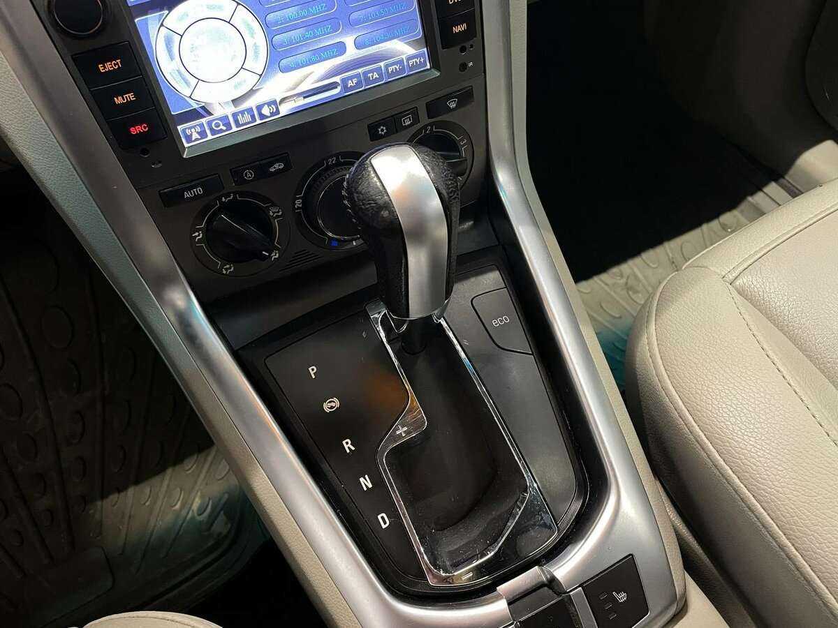 Б/У Опель Антара 2012 года. Фото: #3