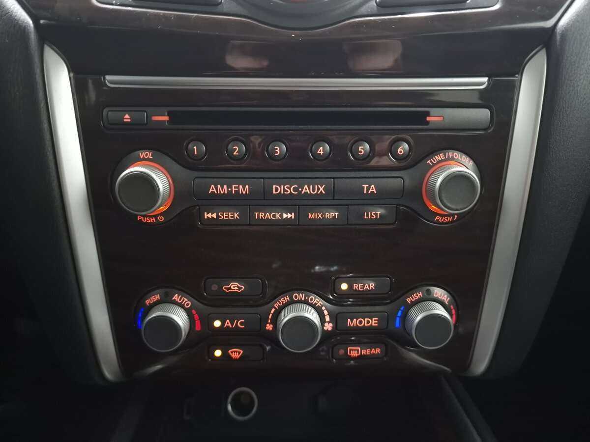 Б/У Ниссан Патфайндер 2014 года. Фото: #8