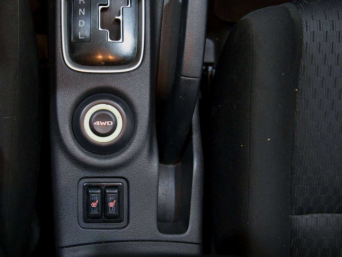 Б/У Митсубиши Оутлэндер 2013 года. Фото: #8