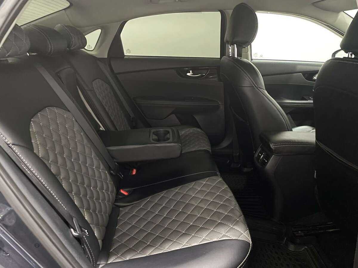 Б/У Киа Церато 2019 года. Фото: #4