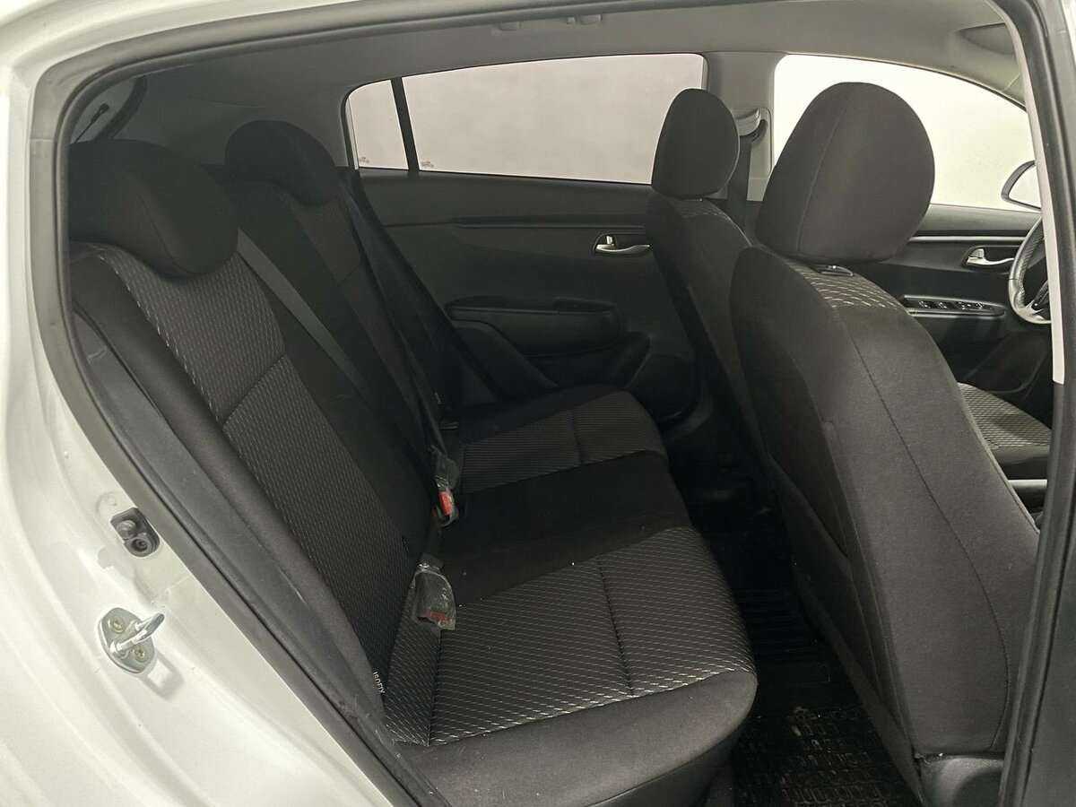 Б/У Киа Рио 2020 года. Фото: #10