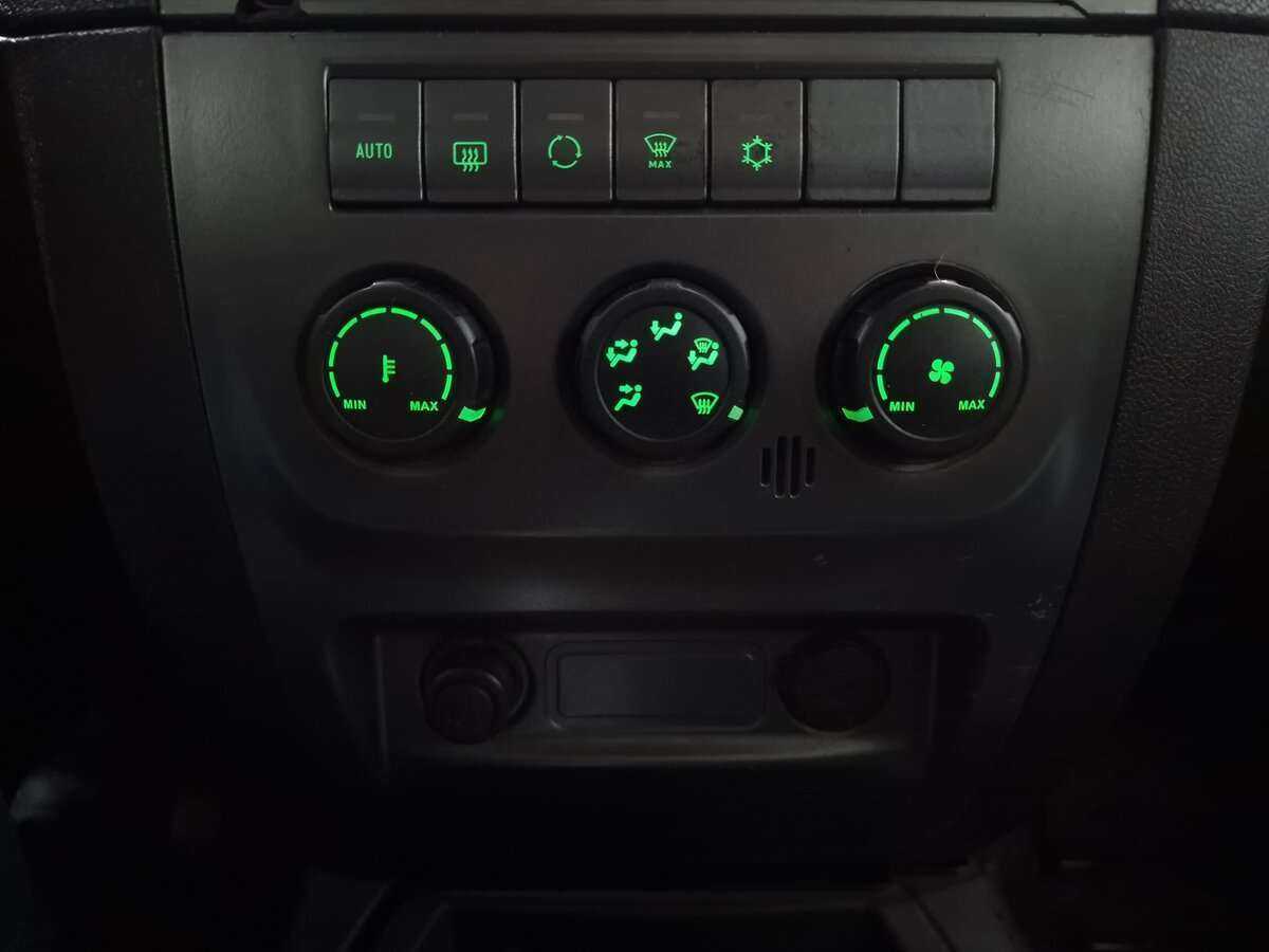 Б/У УАЗ Патриот 2012 года. Фото: #7