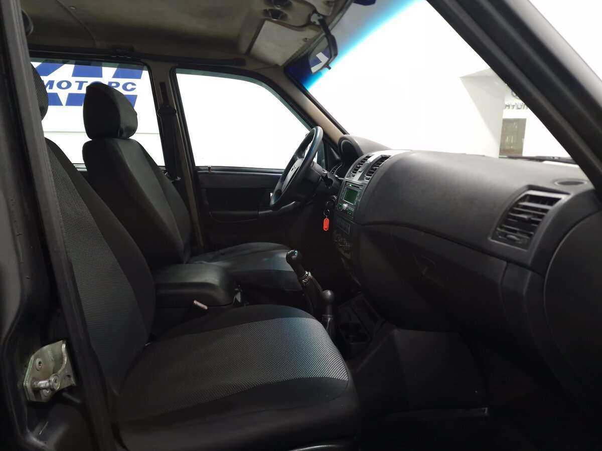 Б/У УАЗ Патриот 2012 года. Фото: #10