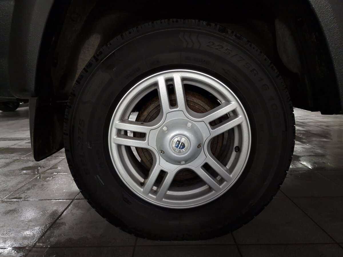 Б/У УАЗ Патриот 2012 года. Фото: #13