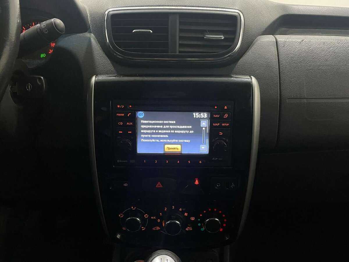 Б/У Ниссан Террано 2015 года. Фото: #6